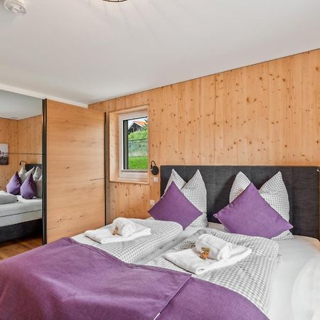 Chalet Lebenstraum Im Zentrum 오버스타우펜 외부 사진